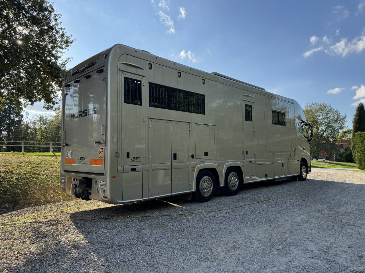 Horsebox NON-HGV STX VOLVO 2020 Used