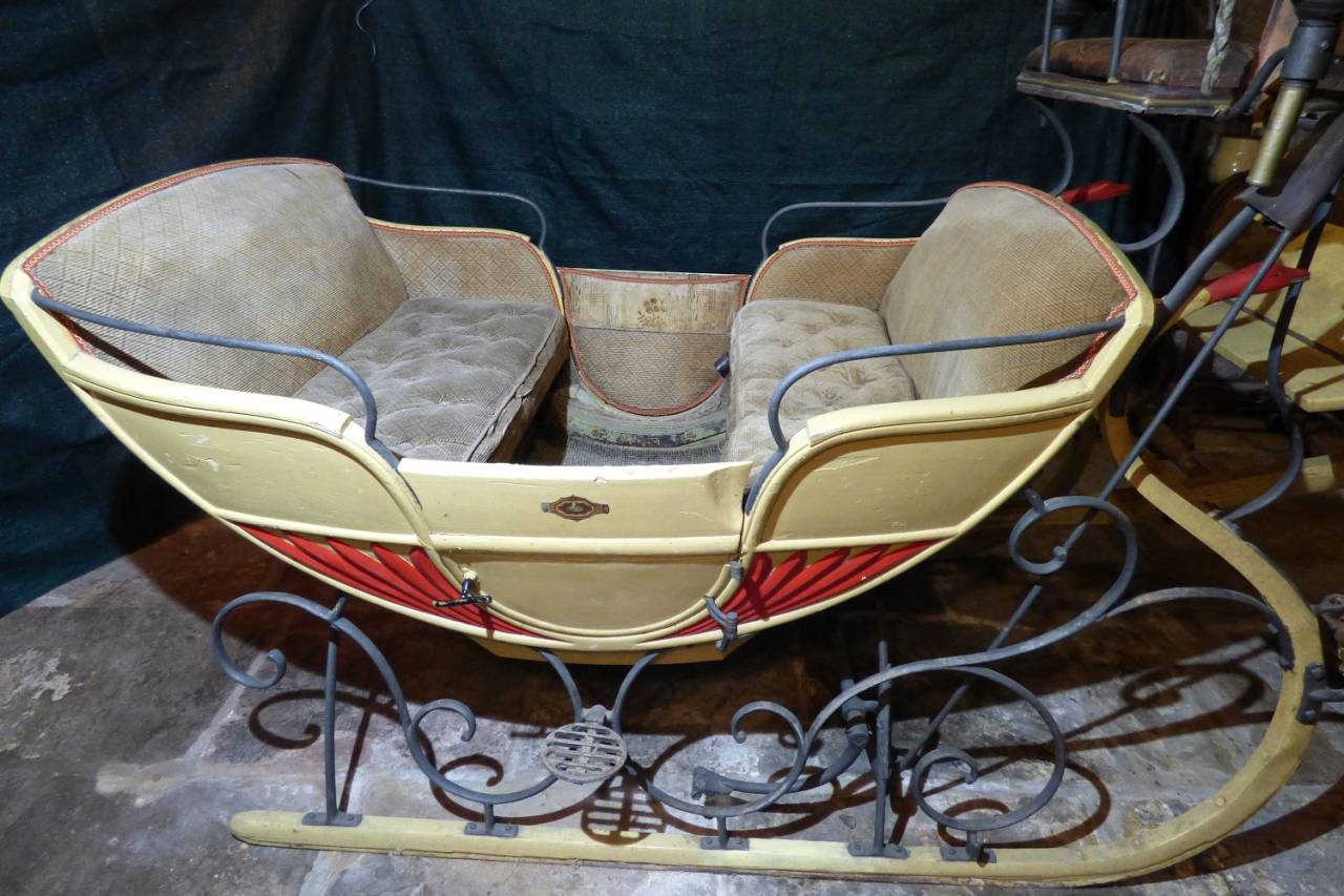 Carriage - Other carriage   