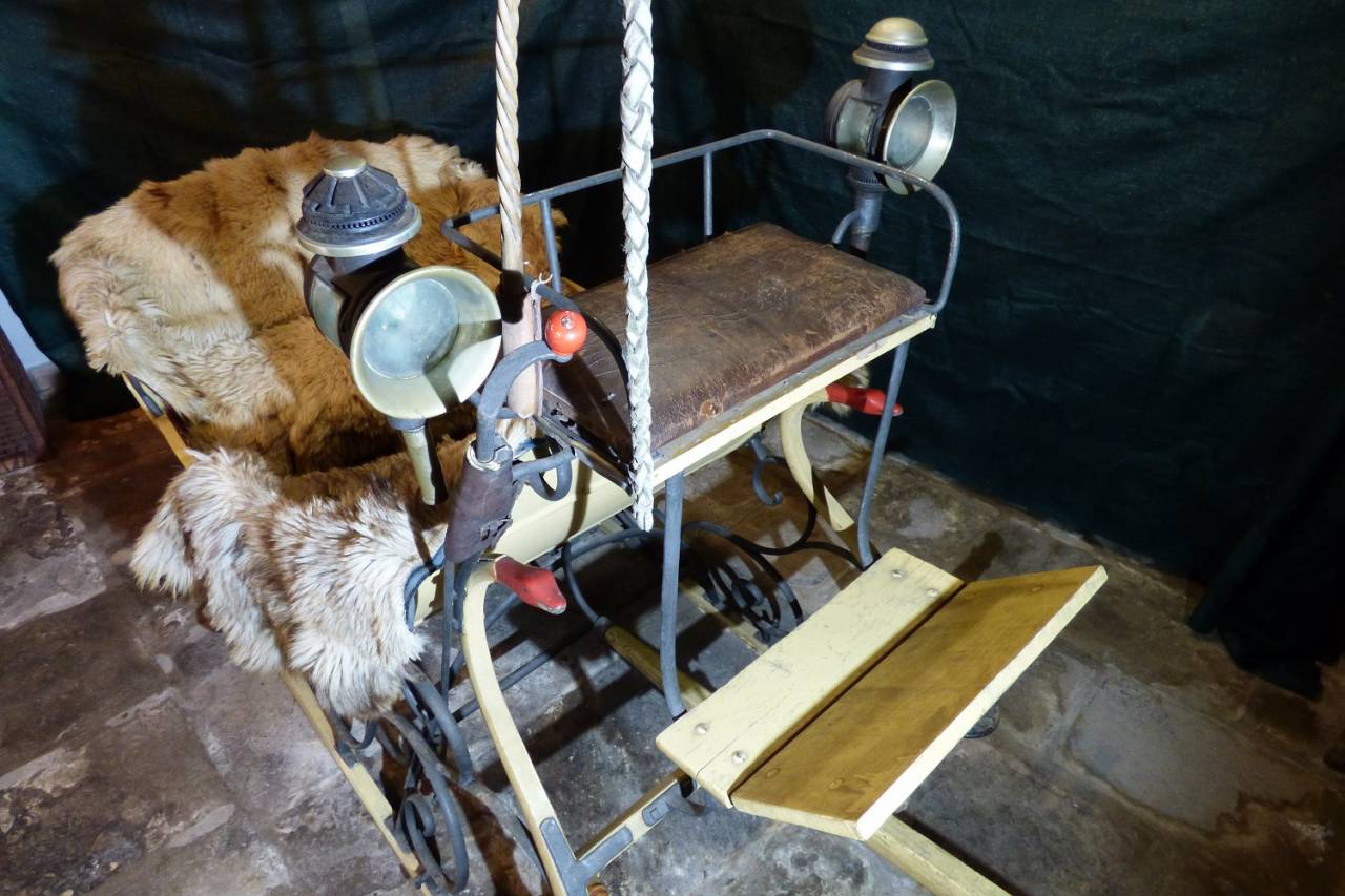 Carriage - Other carriage   