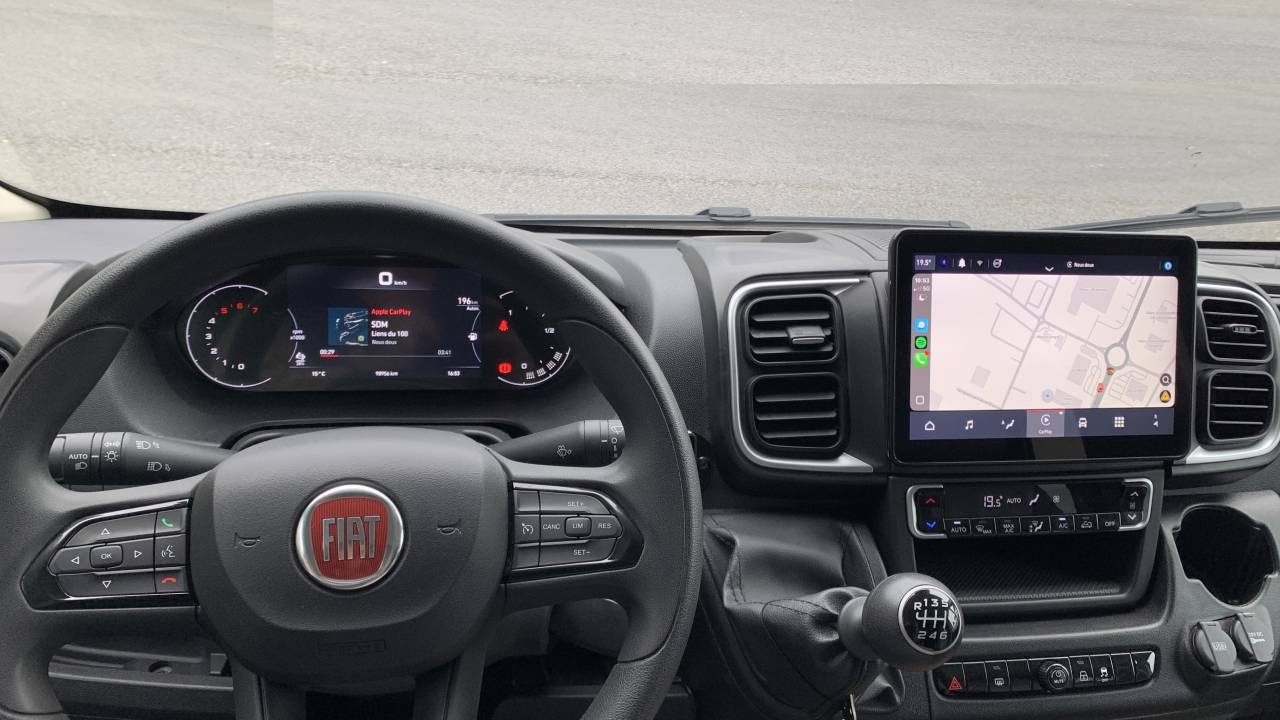 Horsebox HGV Barbot D5 2024 Used