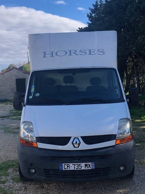 Horsebox HGV Trans Box RM 2008 Used