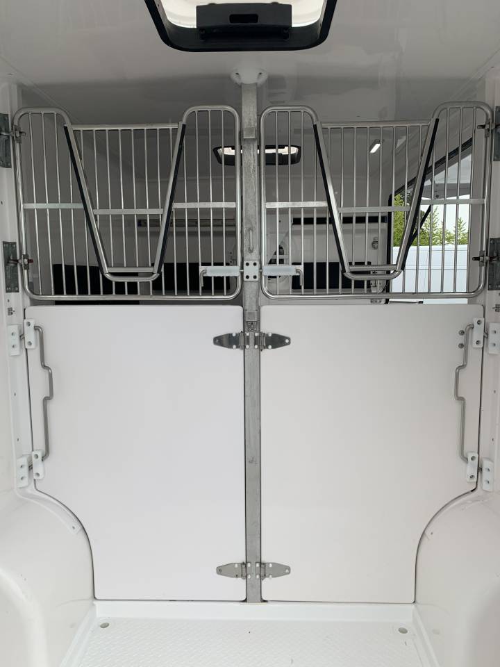 Horsebox HGV Barbot D5 2018 Used