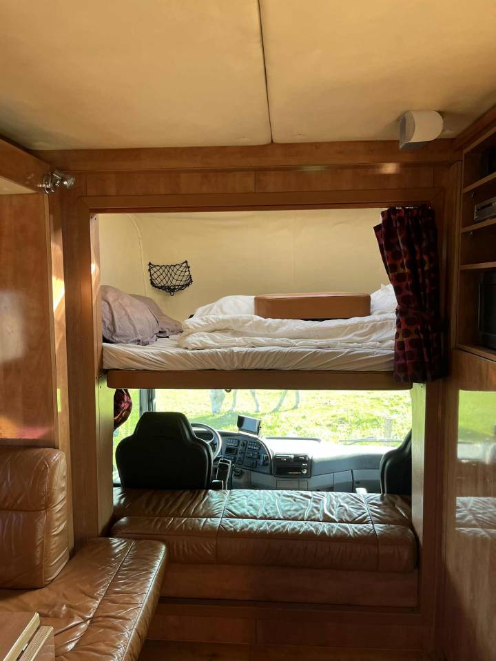 Horsebox NON-HGV Mercedes Actros 2004 Used