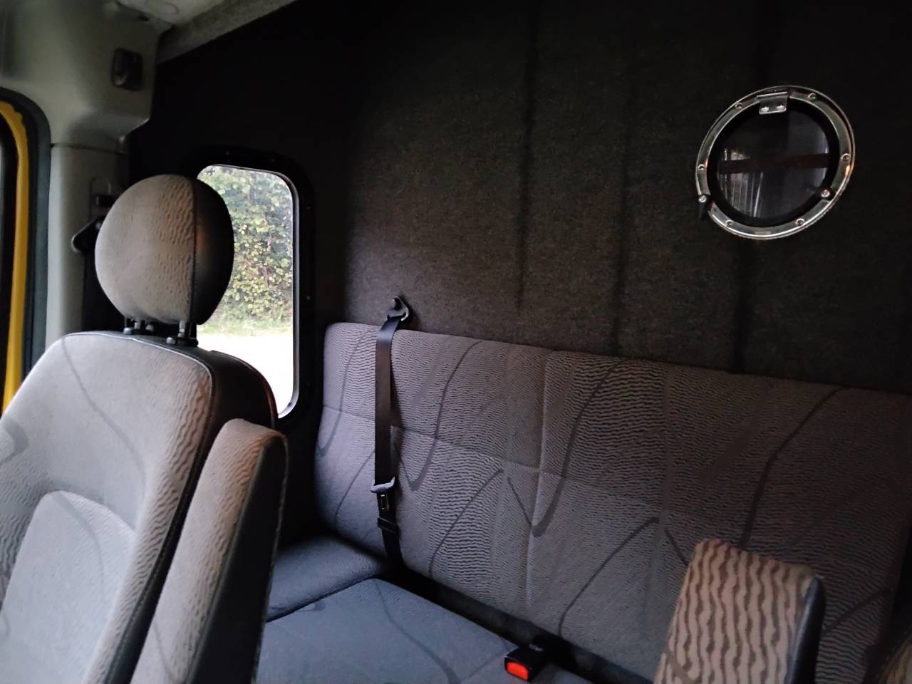 Horsebox HGV MTM Master 2009 Used