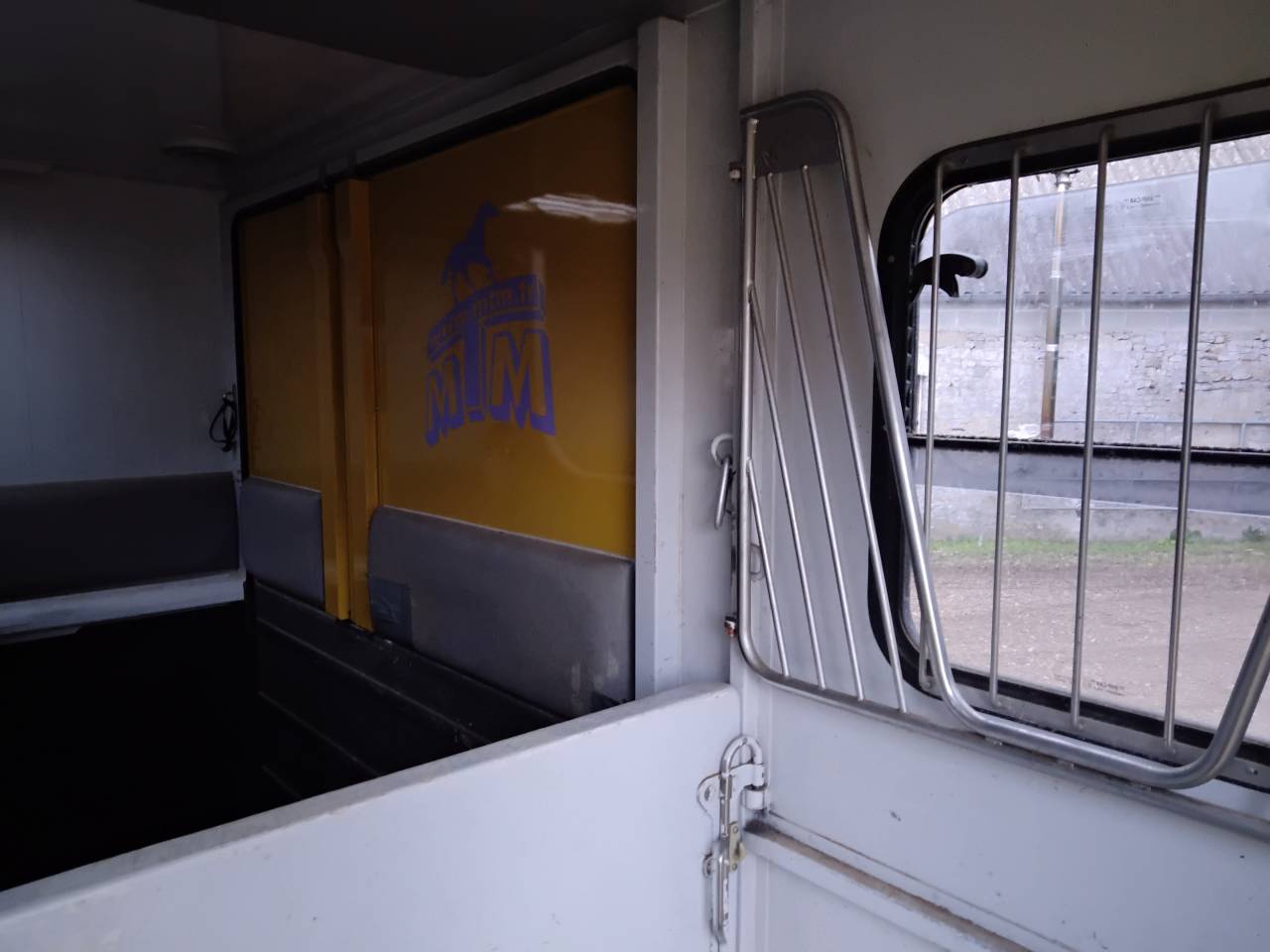 Horsebox HGV MTM Master 2009 Used