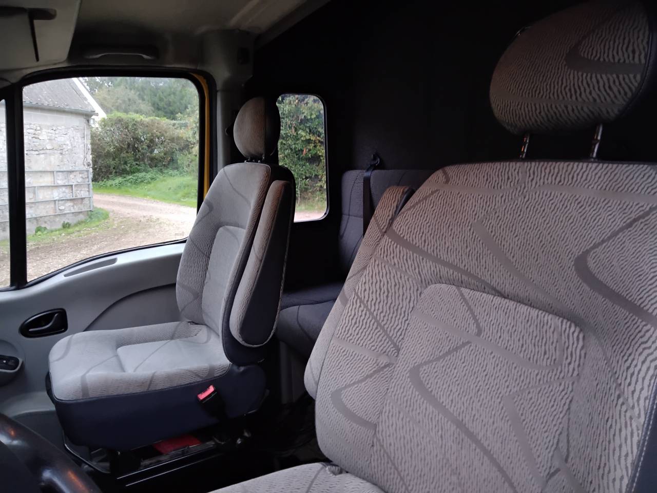 Horsebox HGV MTM Master 2009 Used