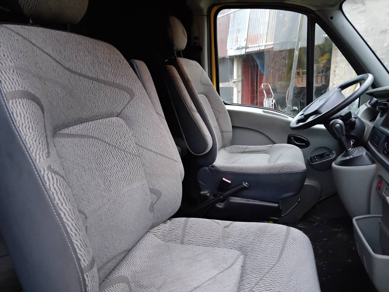 Horsebox HGV MTM Master 2009 Used