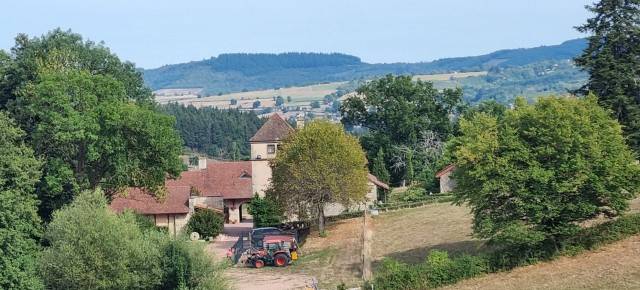 Equestrian property  Saône-et-Loire