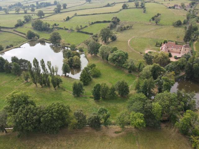 Equestrian property  Saône-et-Loire
