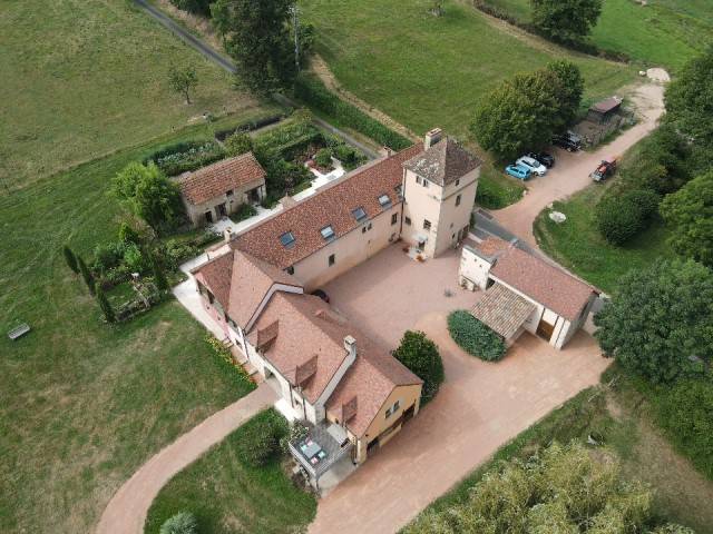 Equestrian property  Saône-et-Loire