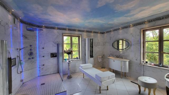 Equestrian property  Saône-et-Loire