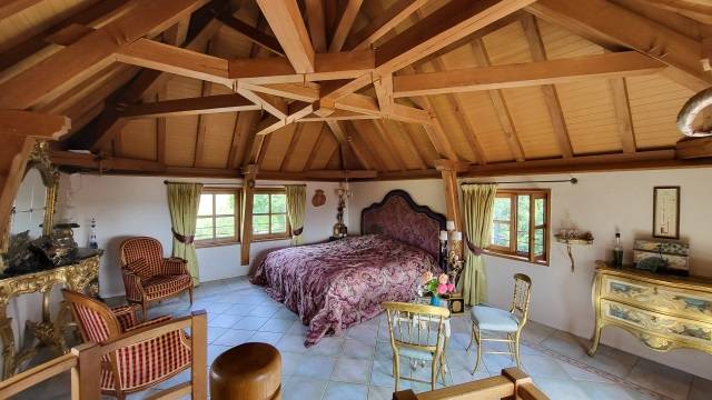 Equestrian property  Saône-et-Loire