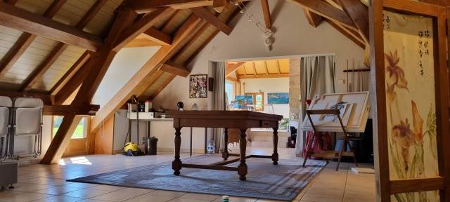 Equestrian property  Saône-et-Loire