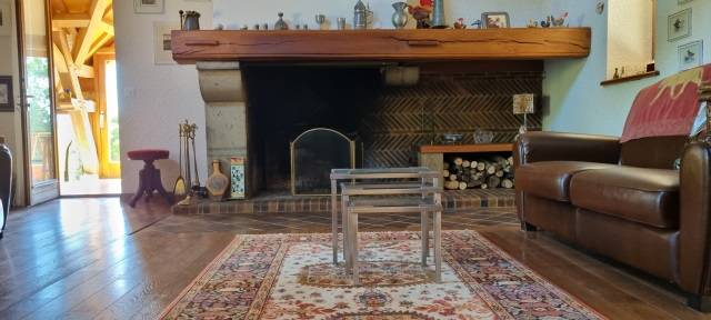 Equestrian property  Saône-et-Loire