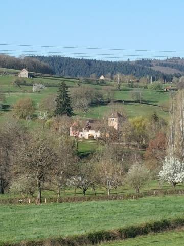 Equestrian property  Saône-et-Loire