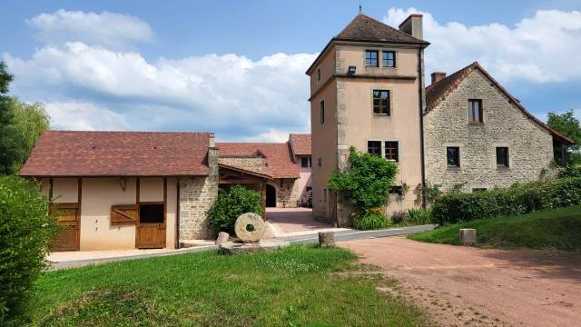Equestrian property  Saône-et-Loire