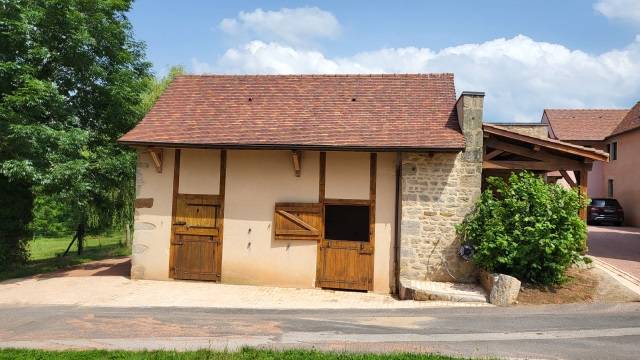 Equestrian property  Saône-et-Loire