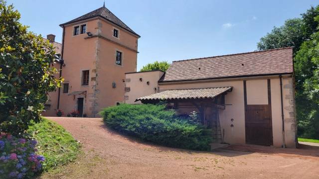 Equestrian property  Saône-et-Loire