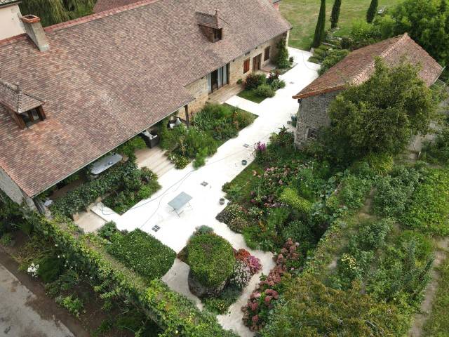 Equestrian property  Saône-et-Loire