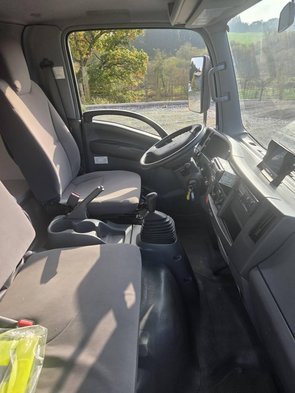 Horsebox NON-HGV Isuzu  2009 Used