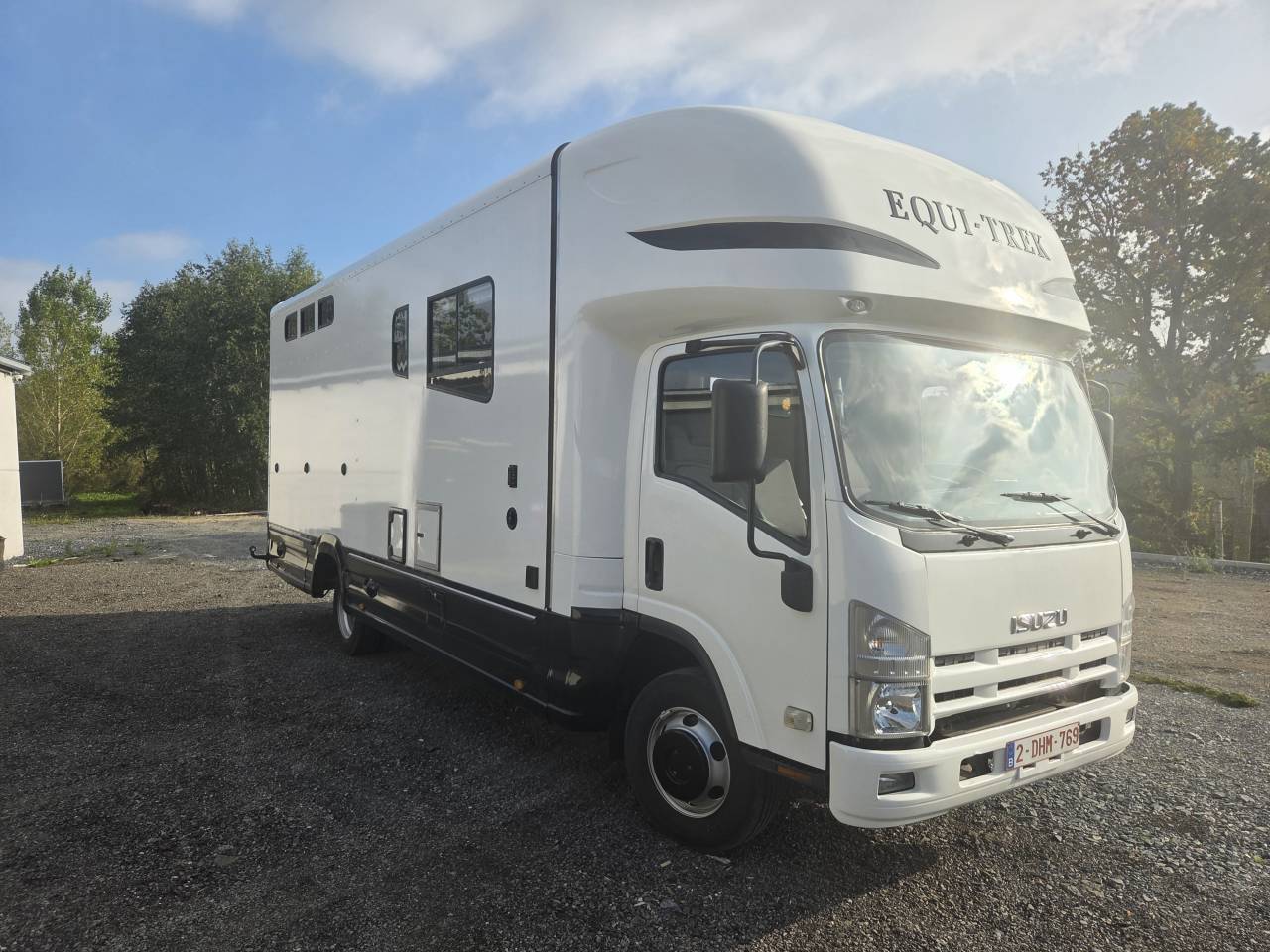 Horsebox NON-HGV Isuzu  2009 Used