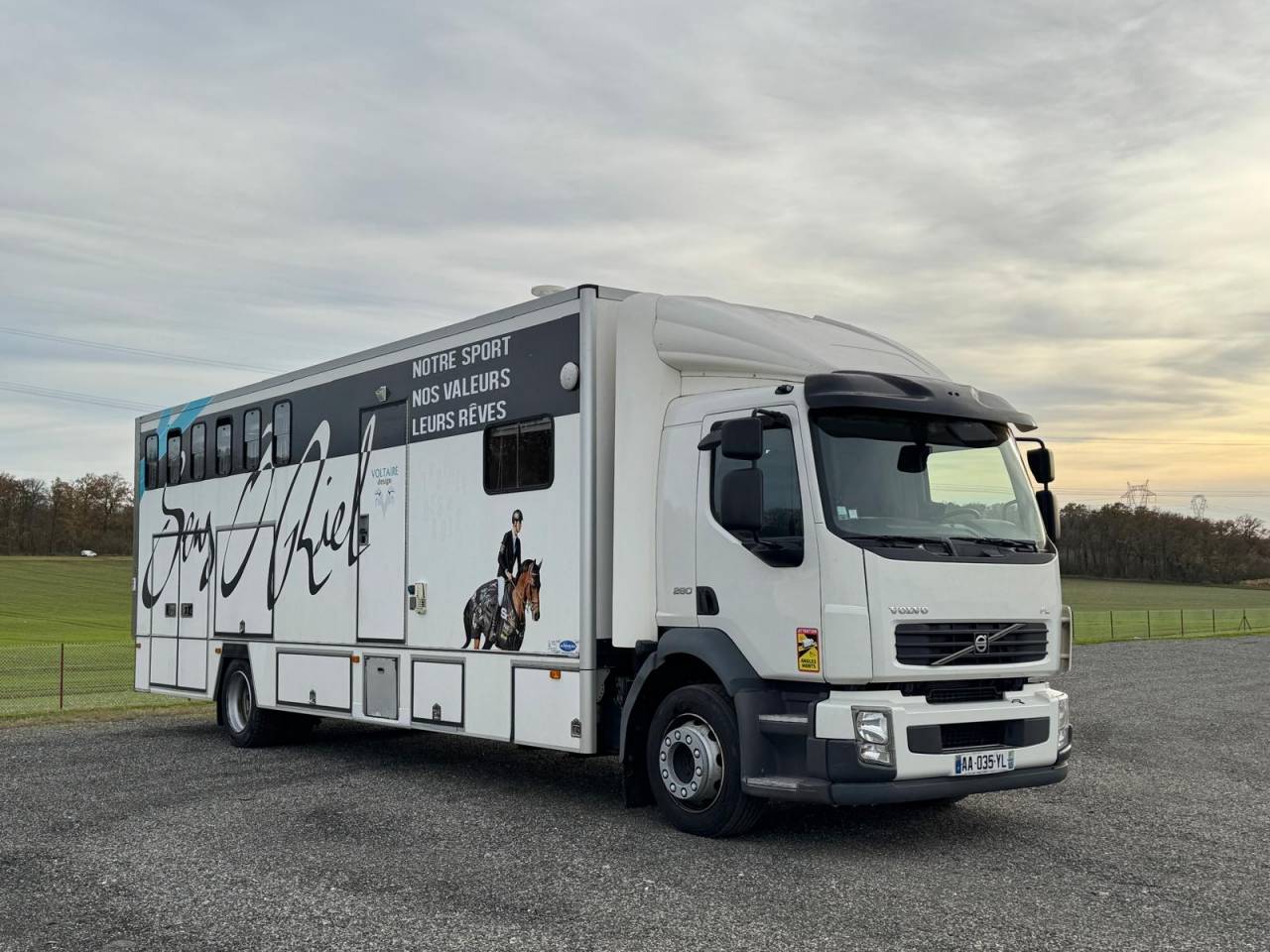 Horsebox NON-HGV Volvo VOLVO 2009 Used