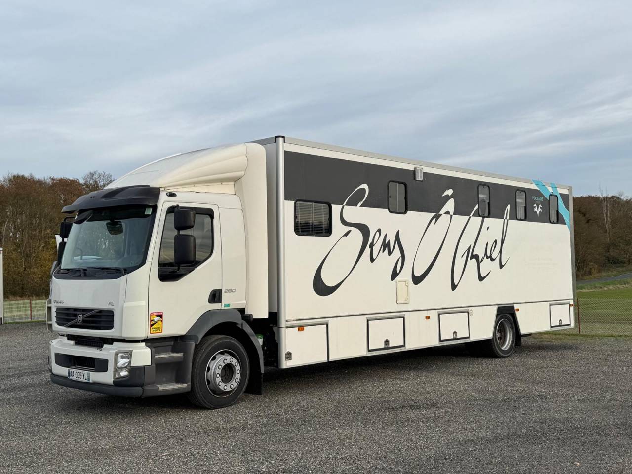 Horsebox NON-HGV Volvo VOLVO 2009 Used