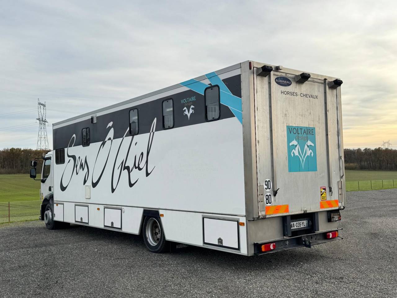 Horsebox NON-HGV Volvo VOLVO 2009 Used