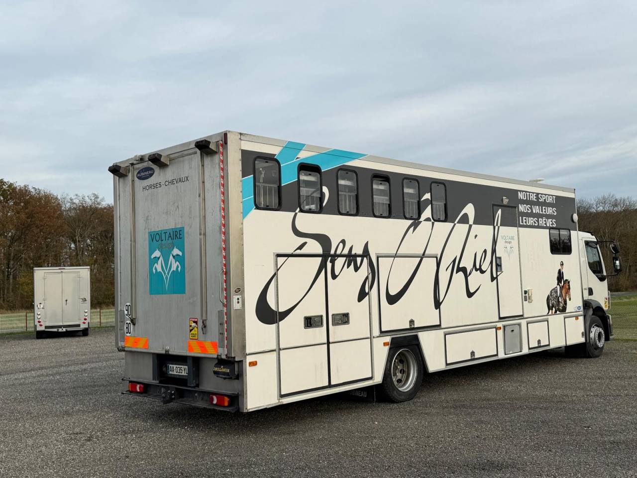 Horsebox NON-HGV Volvo VOLVO 2009 Used