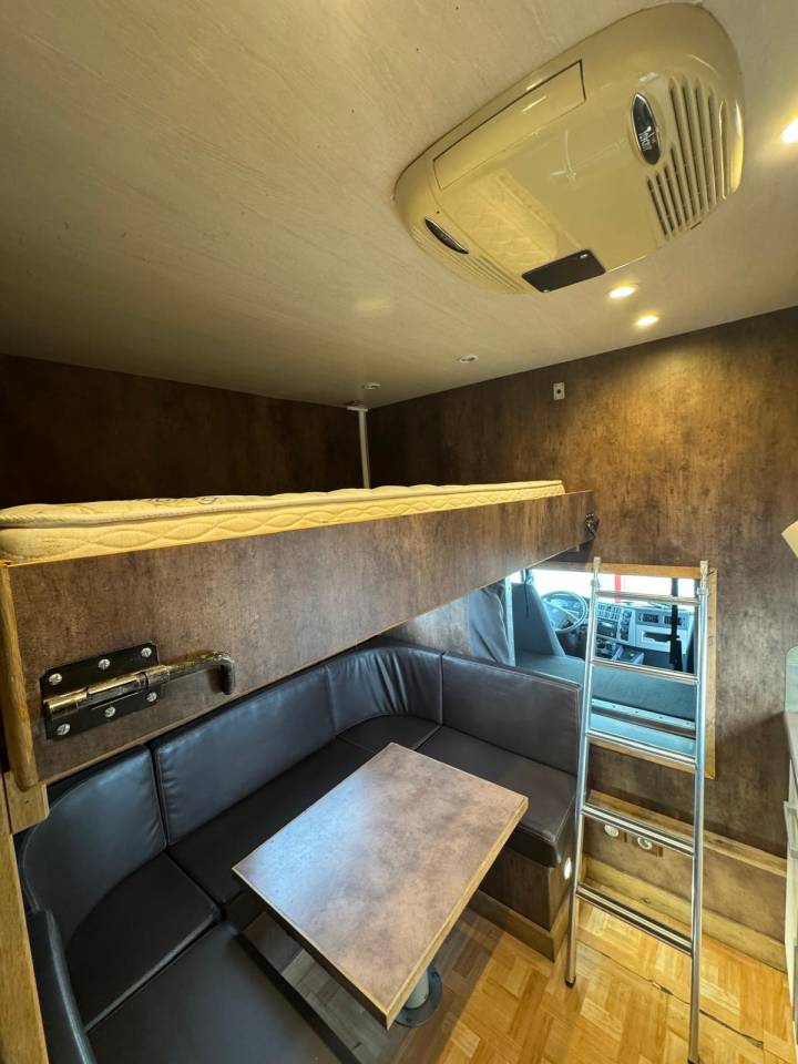 Horsebox NON-HGV Volvo VOLVO 2009 Used