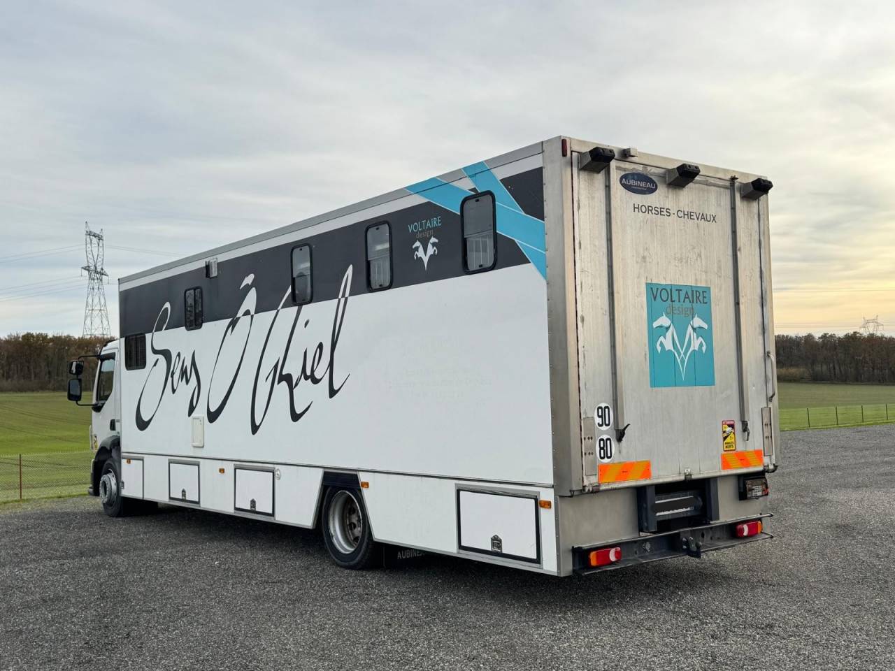 Horsebox NON-HGV Volvo VOLVO 2009 Used