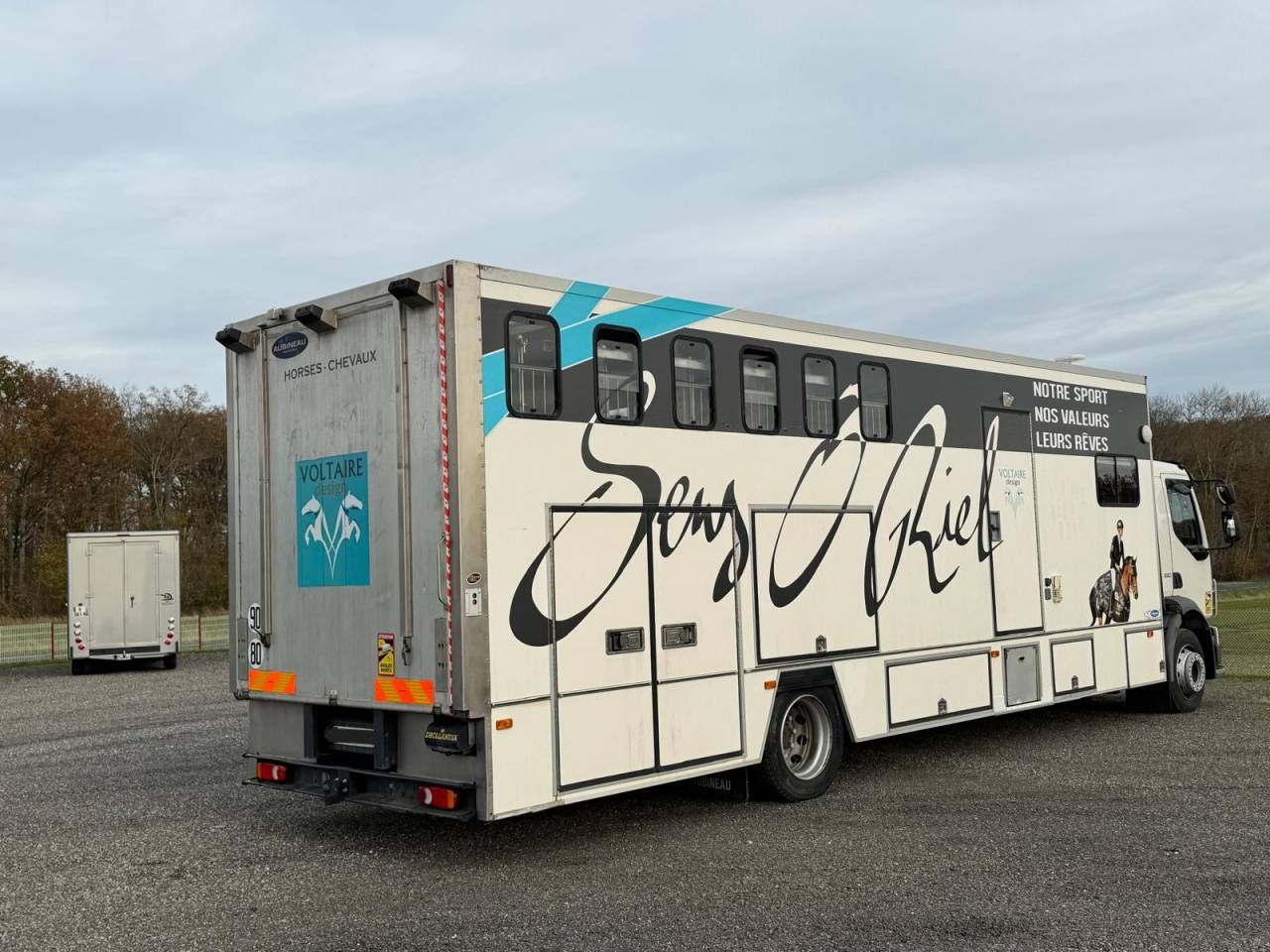 Horsebox NON-HGV Volvo VOLVO 2009 Used