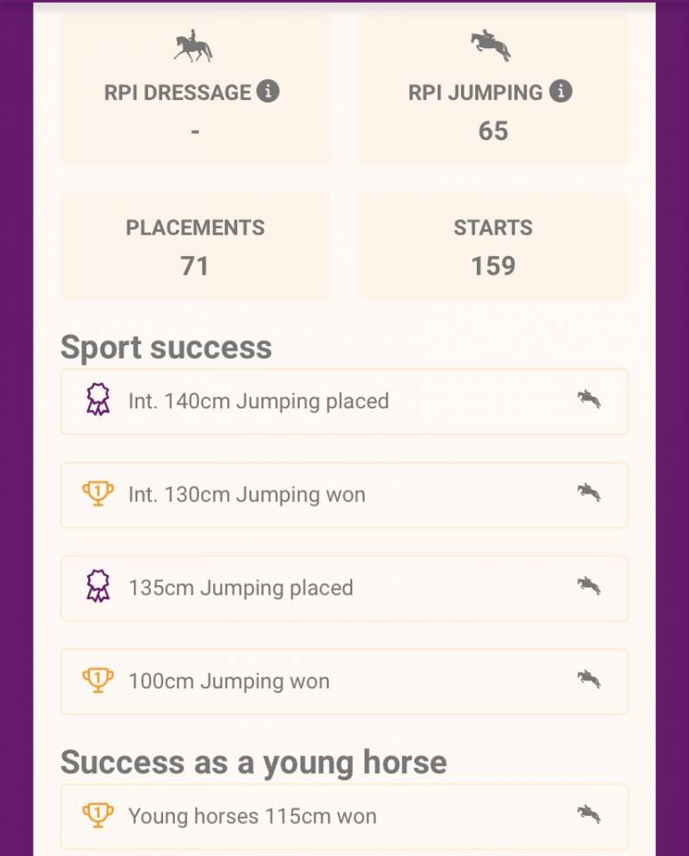 Gelding Oldenburg For sale 2011 Grey