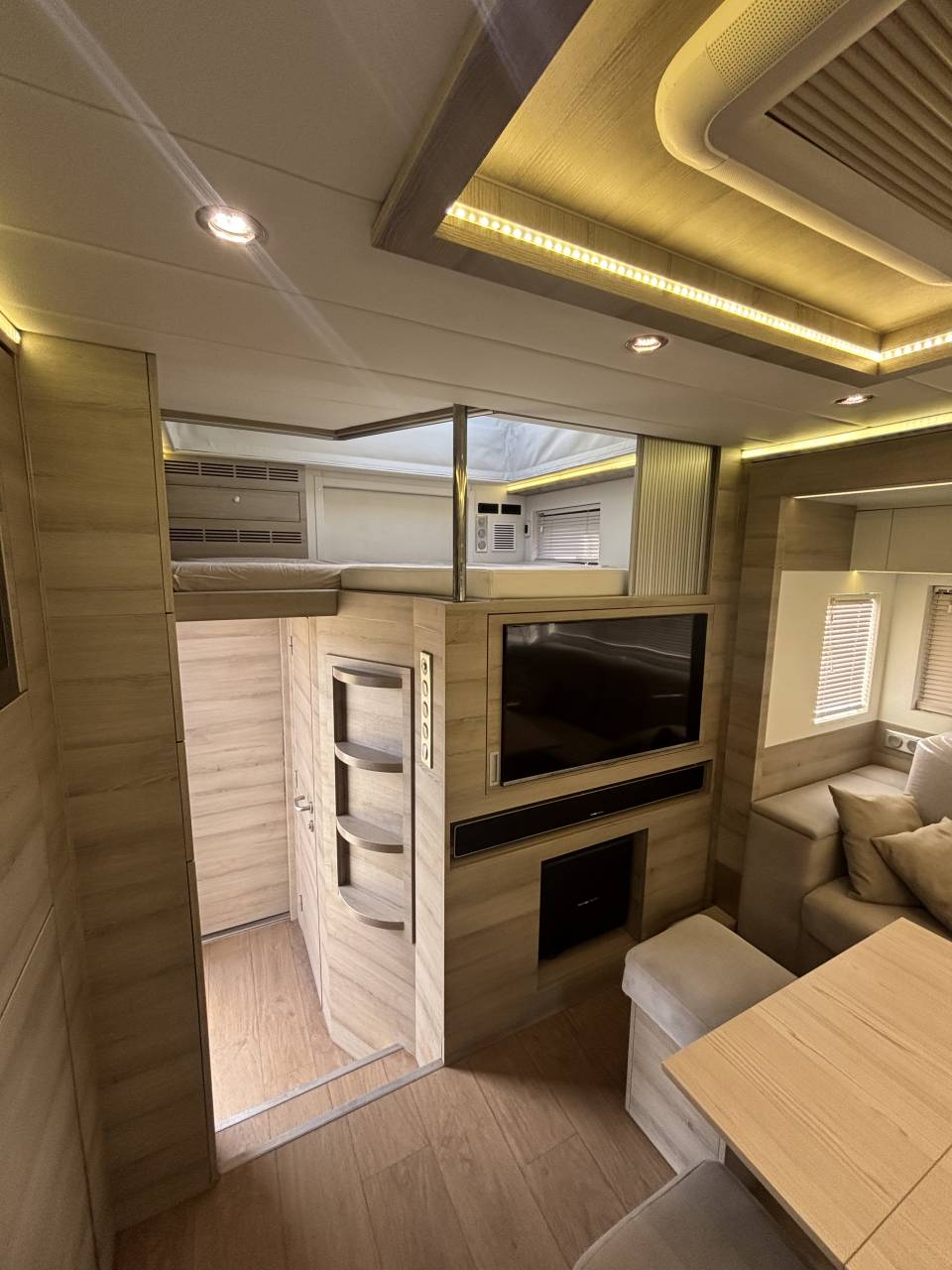 Horsebox NON-HGV Volvo  2018 Used