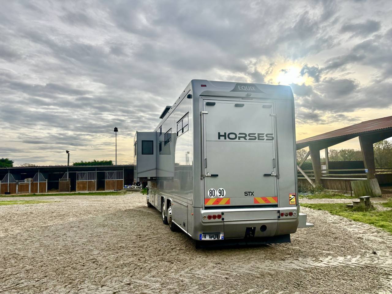 Horsebox NON-HGV Volvo  2018 Used
