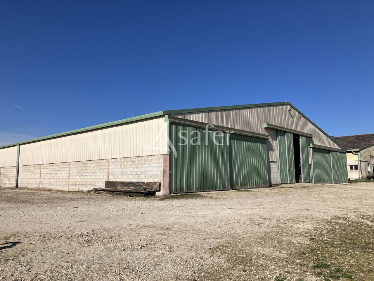 Dairy farm  Haute-Saône