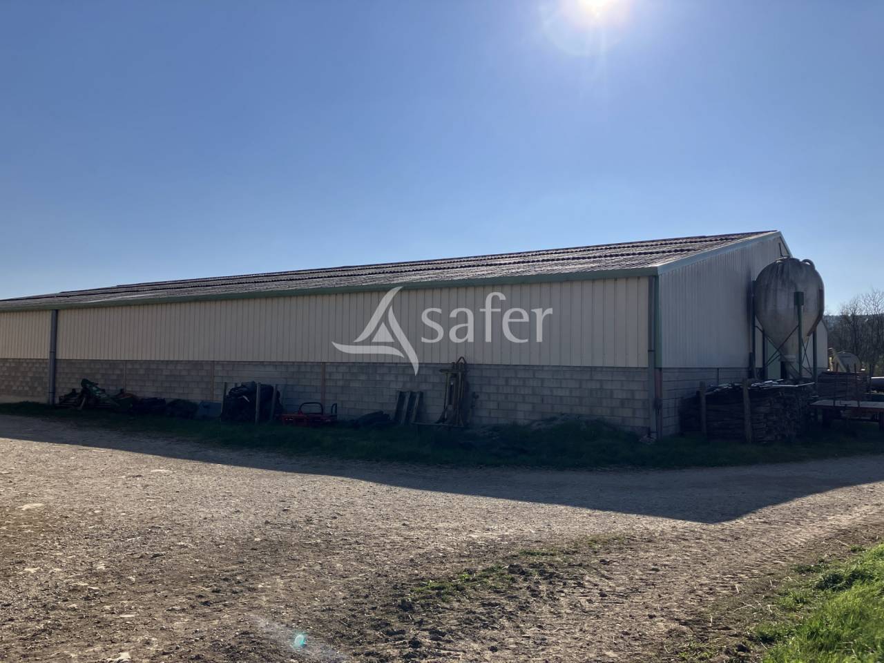 Dairy farm  Haute-Saône