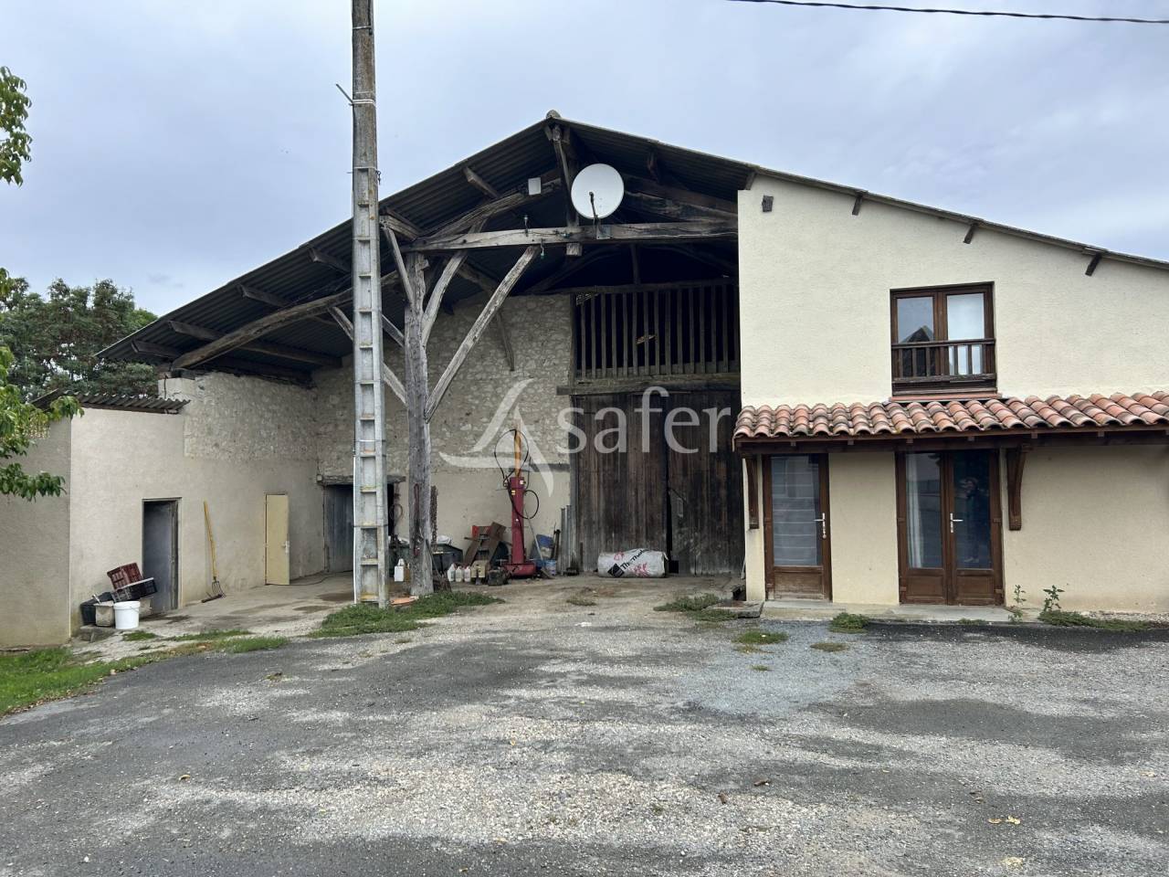 Other agricultural property  Lot-et-Garonne