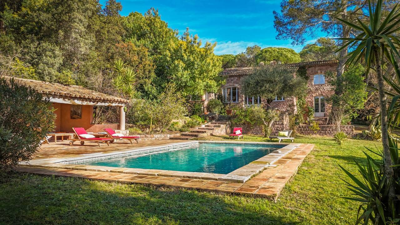 Equestrian property  Var