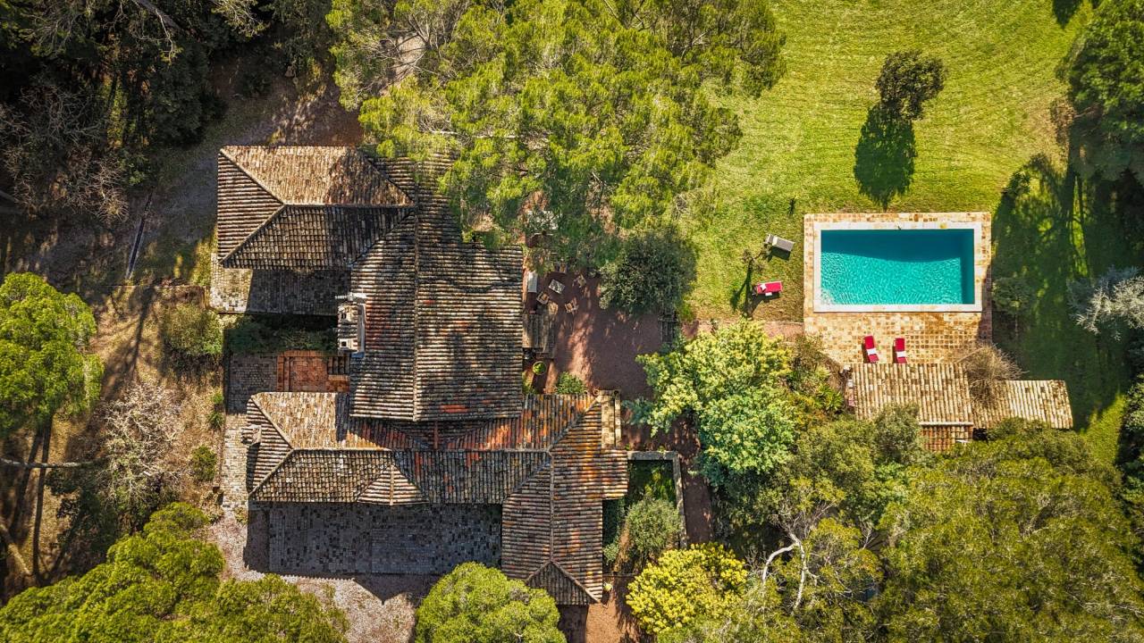 Equestrian property  Var