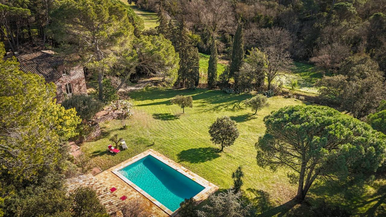 Equestrian property  Var