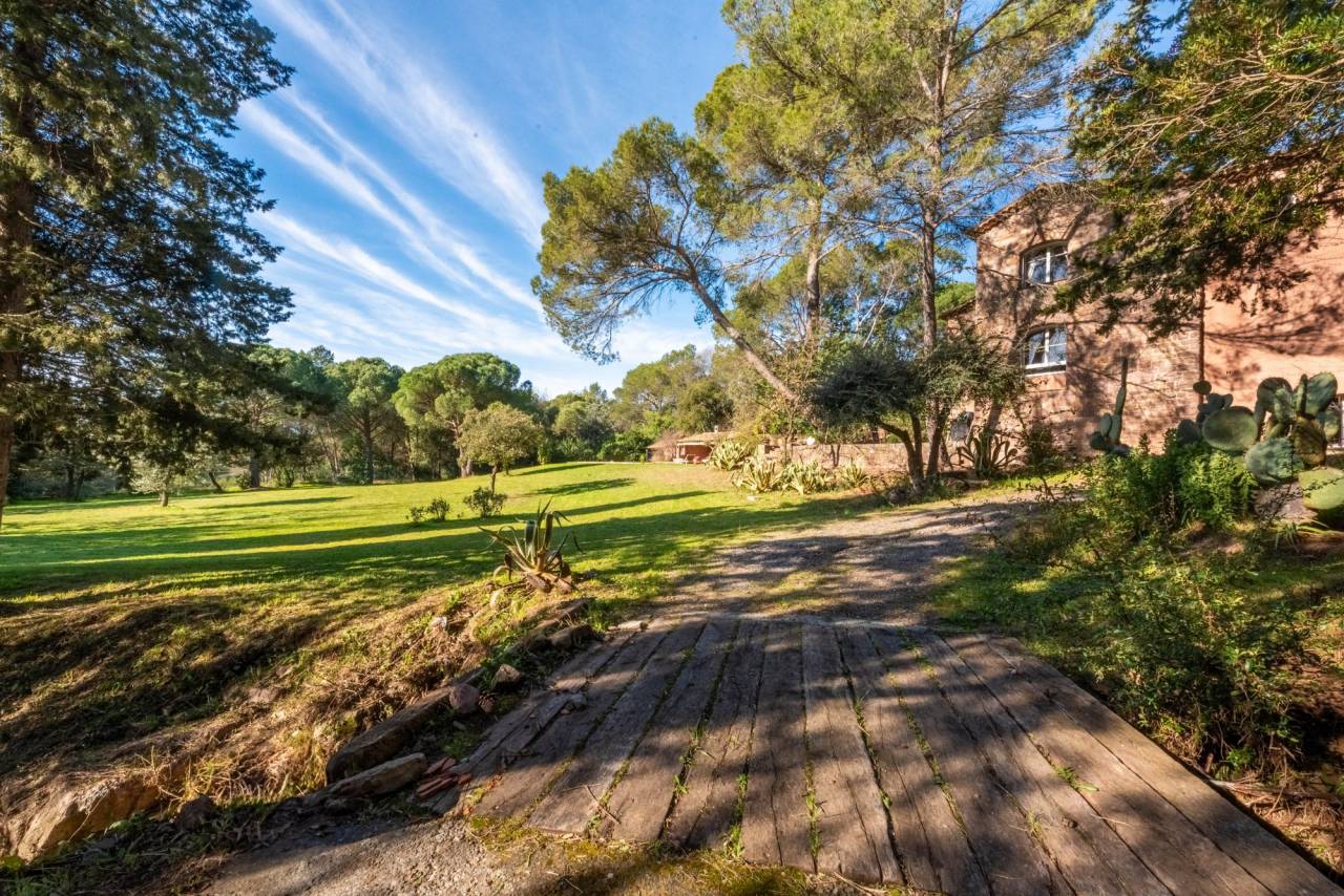 Equestrian property  Var