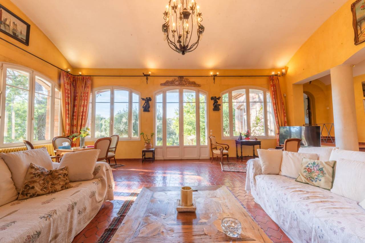Equestrian property  Var