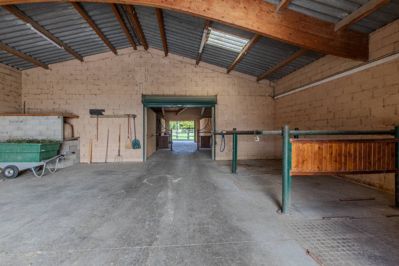 Luxurious equestrian property  Drôme