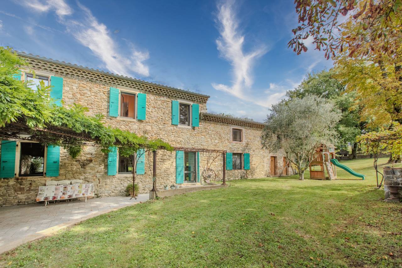 Luxurious equestrian property  Drôme