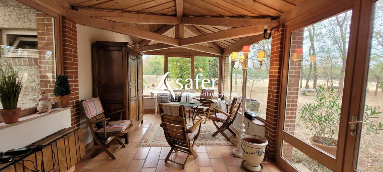 Other country property  Loire