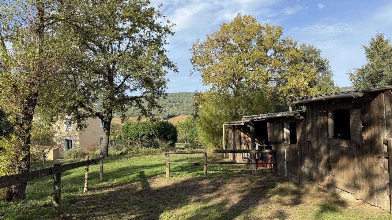 Equestrian property  Var