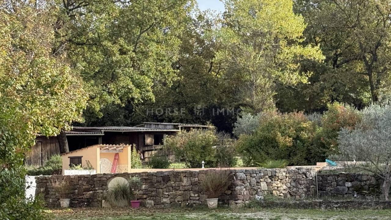 Equestrian property  Var