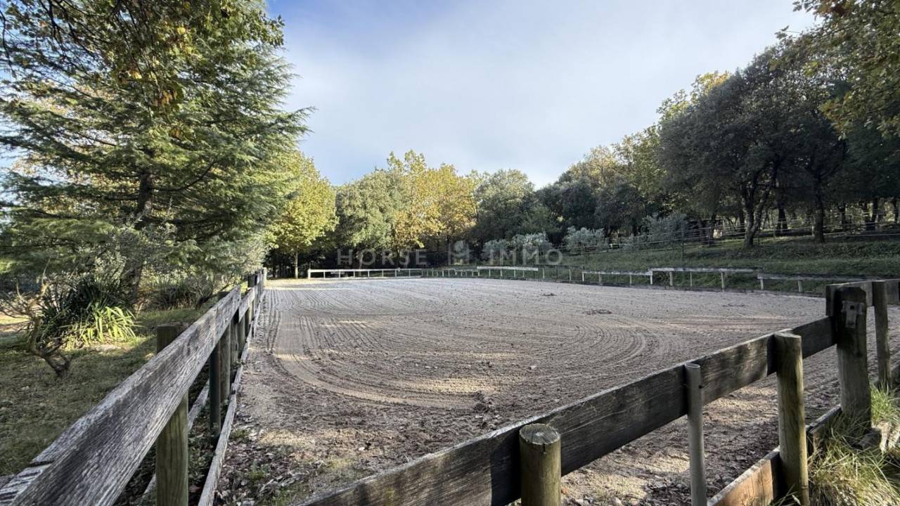 Equestrian property  Var