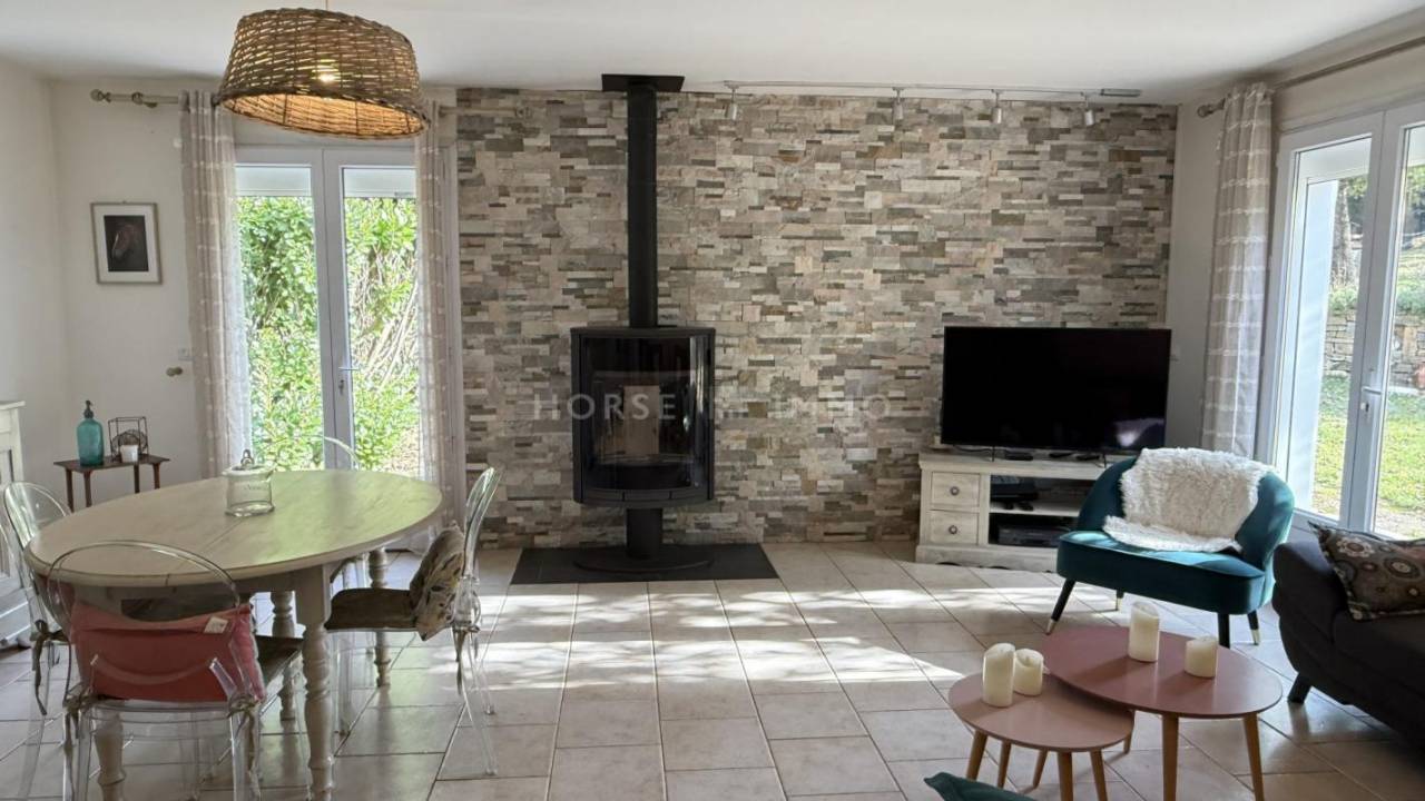 Equestrian property  Var